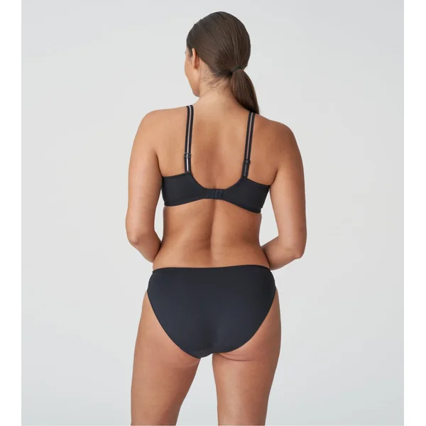 Slip brésilien East End Charcoal