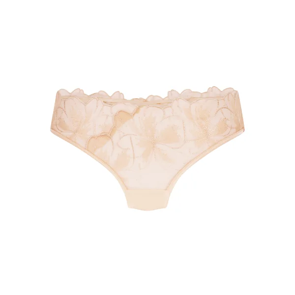 Slip brésilien Emilia - Jaune