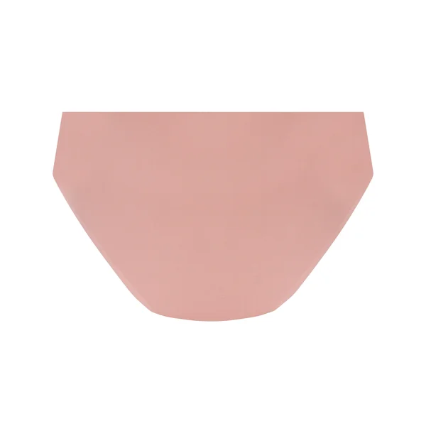 Slip brésilien Invisible - Marron