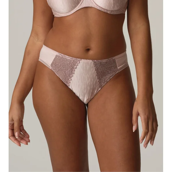 Slip brésilien MONTERREY Vintage Pink