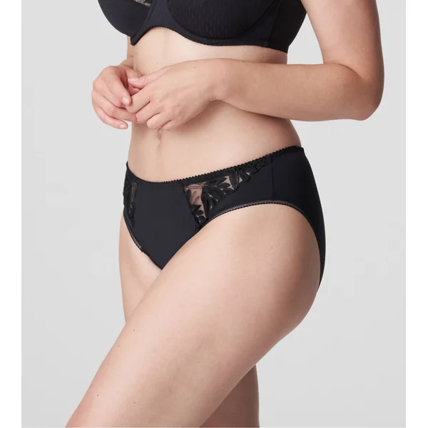 Slip brésilien Orlando Charcoal