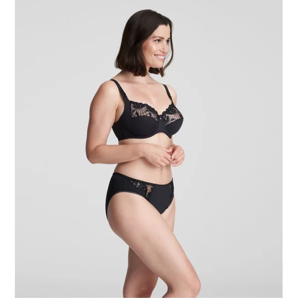 Slip brésilien Orlando Charcoal