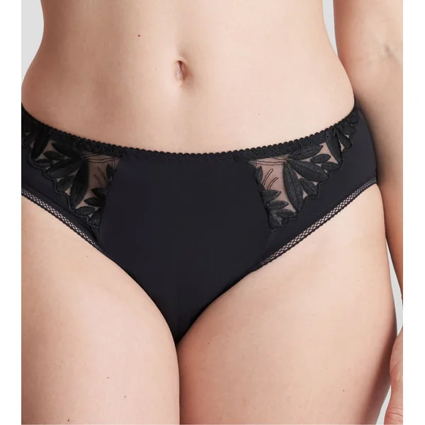 Slip brésilien Orlando Charcoal