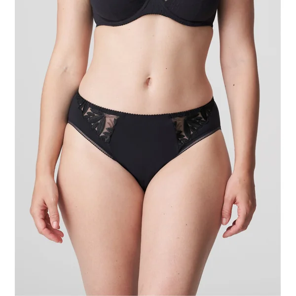Slip brésilien Orlando Charcoal