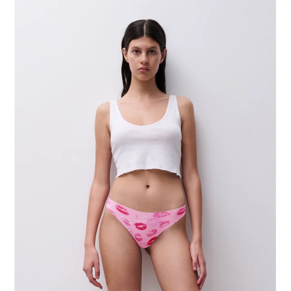 Slip brésilien Pulpies Bisou Bisous