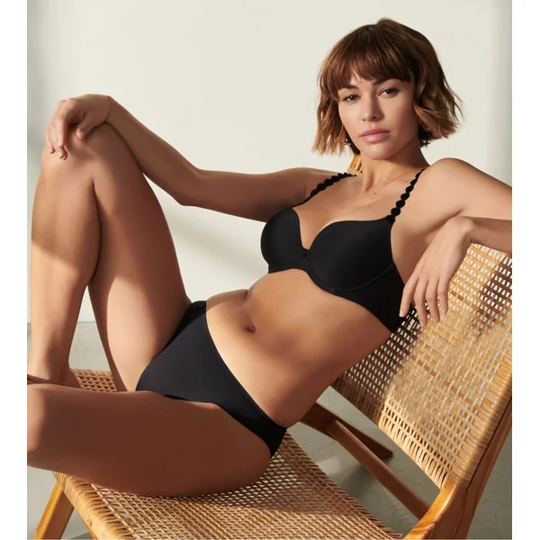 Slip brésilien Tom Noir
