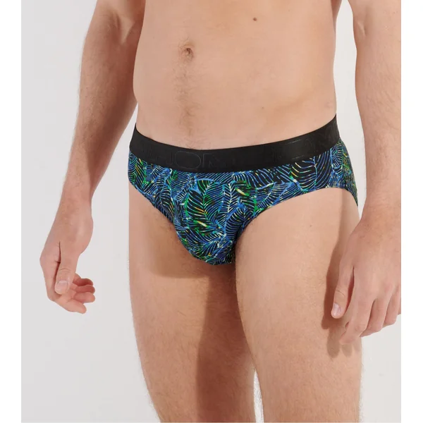 Slip coton modal JARROD Blue Print