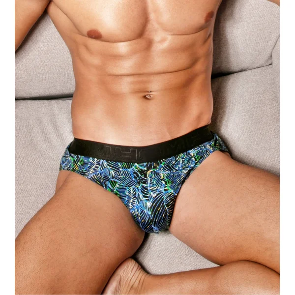 Slip coton modal JARROD Blue Print