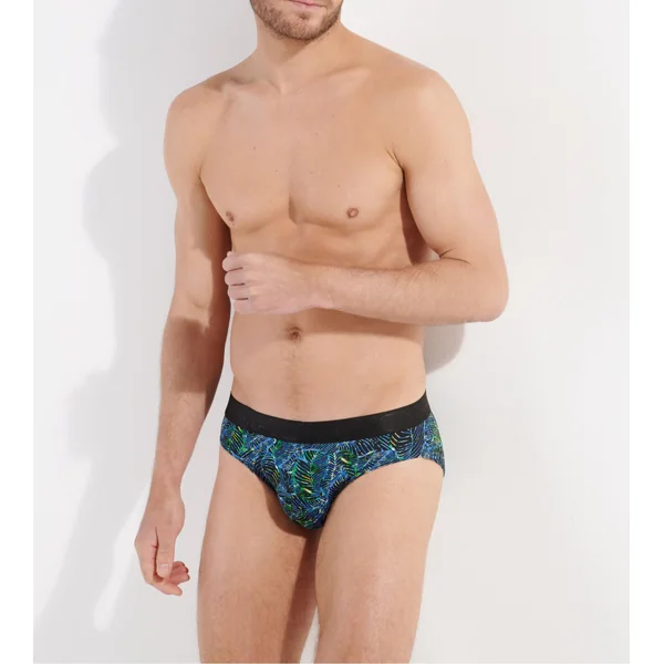 Slip coton modal JARROD Blue Print