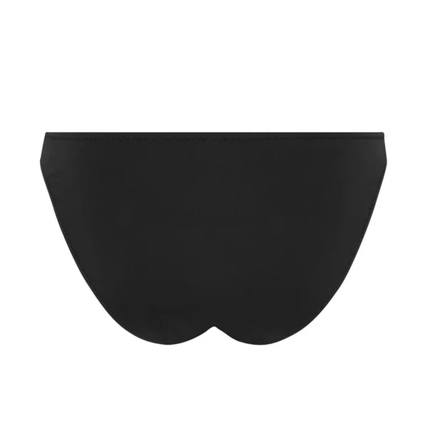 Slip de bain séduction LA MUSE DENTELLE Noir