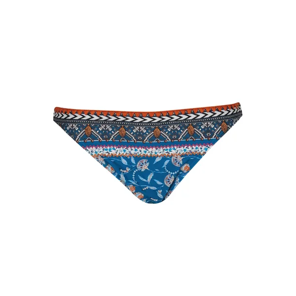 Slip de bain échancré Bleu Cobalt