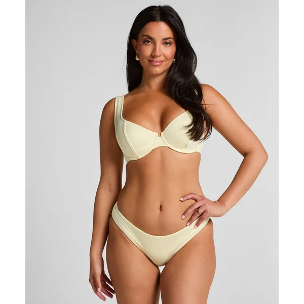 Slip de Bikini Rio Fiji - Jaune