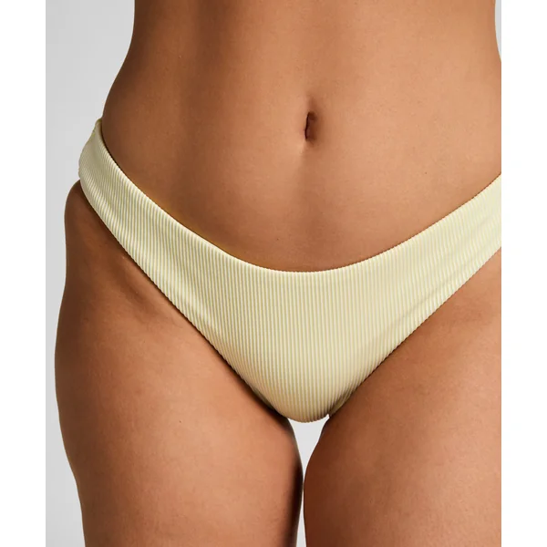 Slip de Bikini Rio Fiji - Jaune
