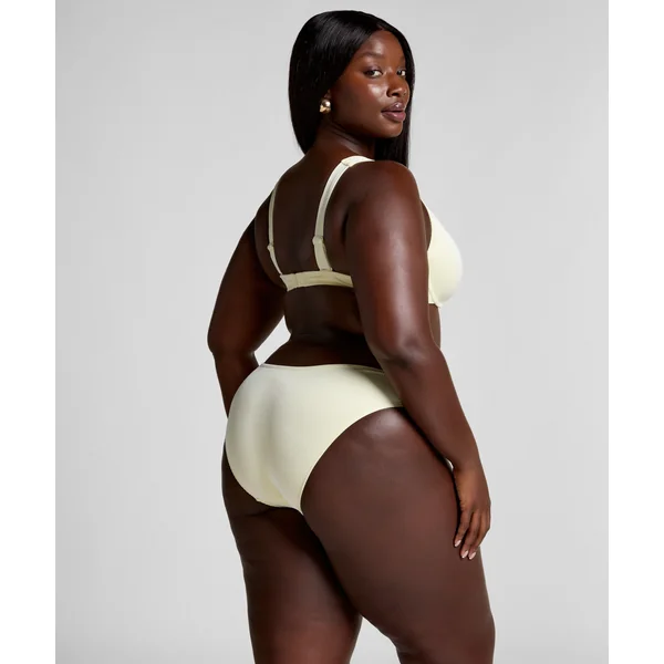 Slip de Bikini Rio Fiji - Jaune