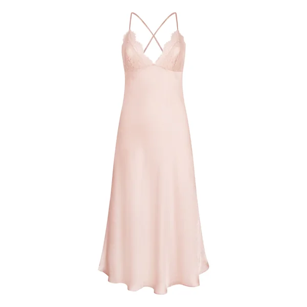 Slip dress Dorothy - Rose