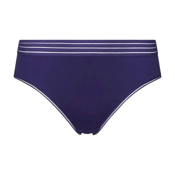 Slip femme invisible en microfibre Violet Pourpre Oh My Dim’s