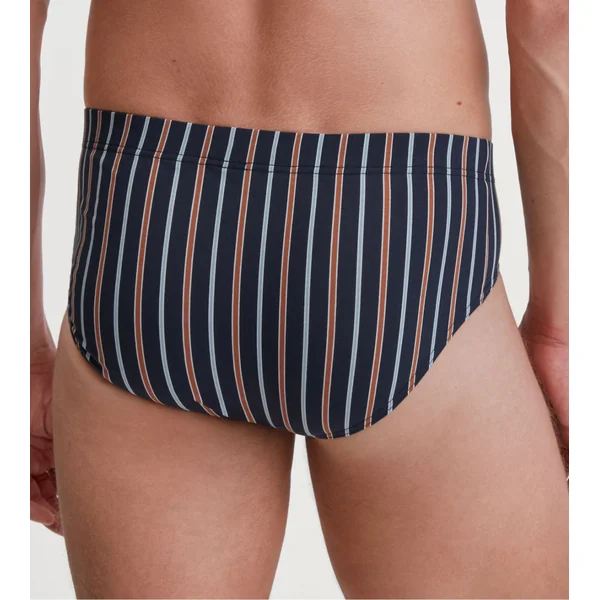 Slip homme Graphic Cotton Glazed Ginger