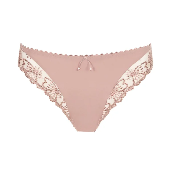 Slip Italien Jane Bois de Rose