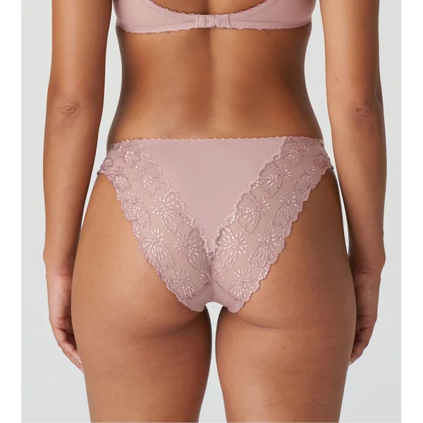Slip Italien Jane Bois de Rose