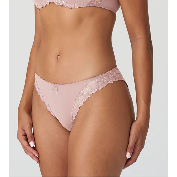 Slip Italien Jane Bois de Rose