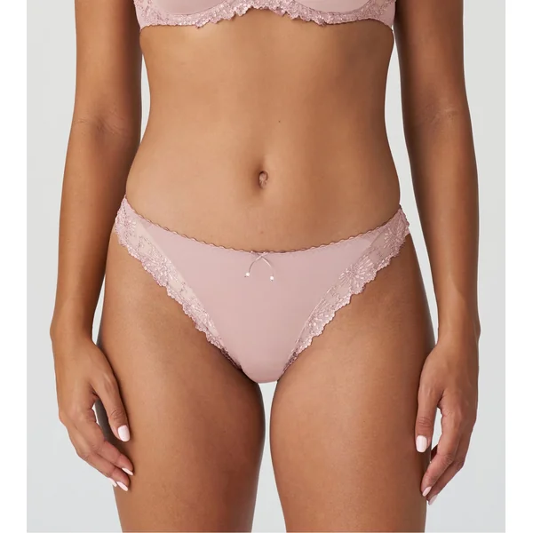 Slip Italien Jane Bois de Rose