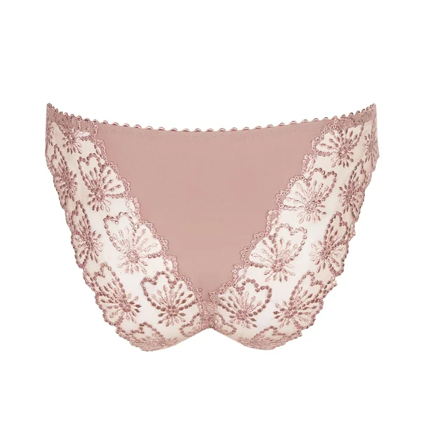 Slip Italien Jane Bois de Rose