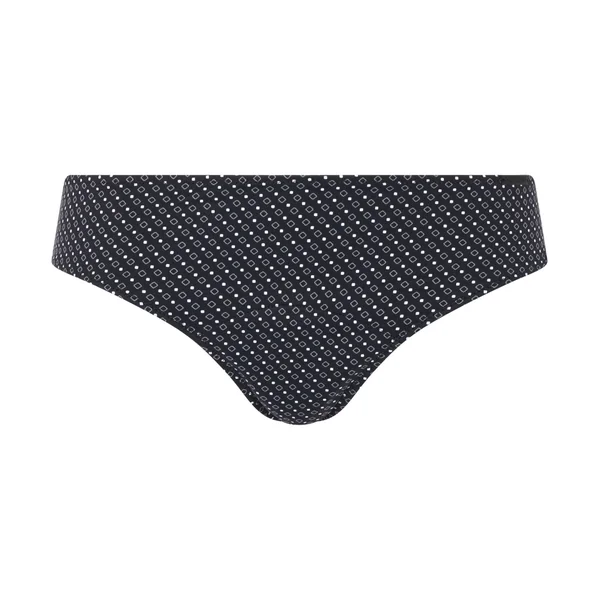 Slip menstruel PERIOD PANTY Noir Bicolore