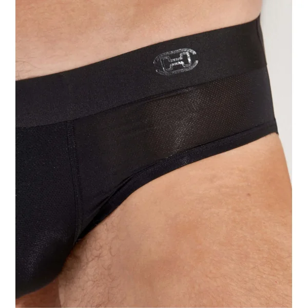 Slip mini H-Fresh Noir