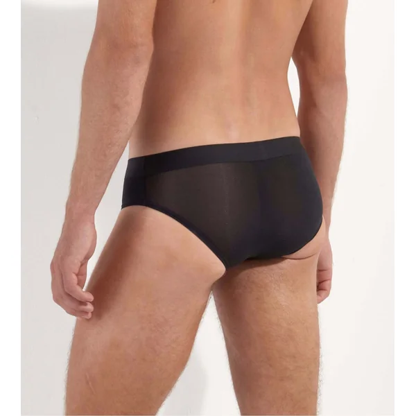 Slip mini H-Fresh Noir