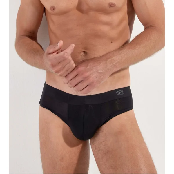 Slip mini H-Fresh Noir