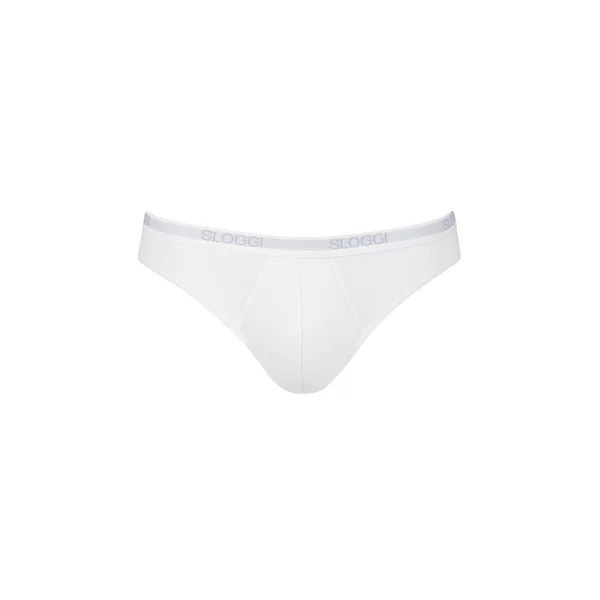 Slip Sloggi men Basic Mini BLANC
