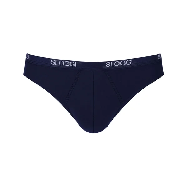 Slip Sloggi men Basic Mini MARINE