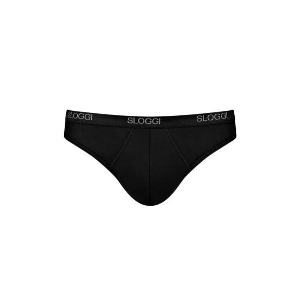 Slip Sloggi men Basic Mini NOIR