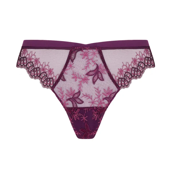 Slip Séduction violet Élégance Artist Orchidée