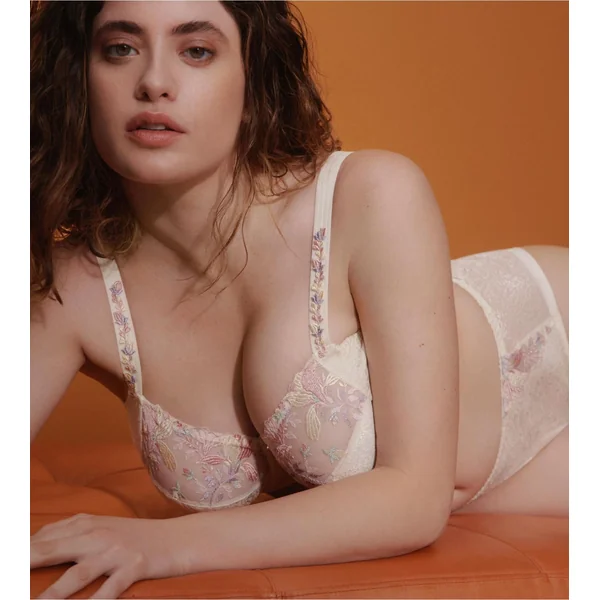 Slip taille haute Mohala Vintage Naturel