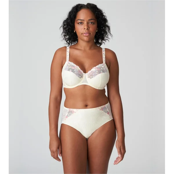 Slip taille haute Mohala Vintage Naturel