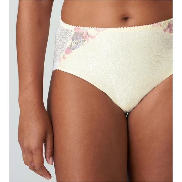Slip taille haute Mohala Vintage Naturel