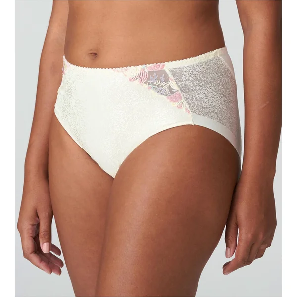 Slip taille haute Mohala Vintage Naturel