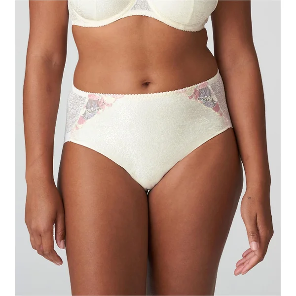 Slip taille haute Mohala Vintage Naturel