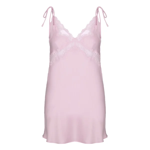 Slipdress Camelia - Rose