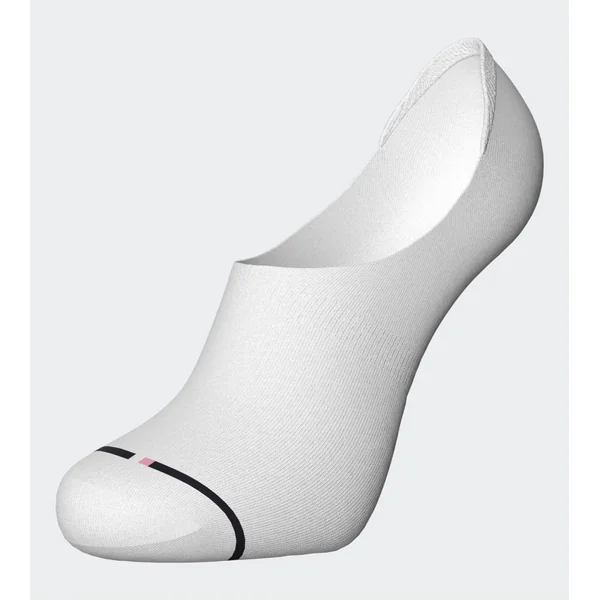 Socquettes invisible Blanc