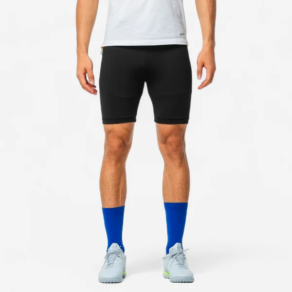 Sous-short de foot mixte Keepcomfort noir