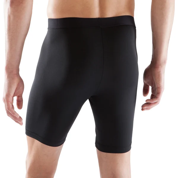 Sous-short de foot mixte Keepcomfort noir