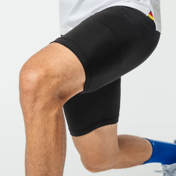 Sous-short de foot mixte Keepcomfort noir