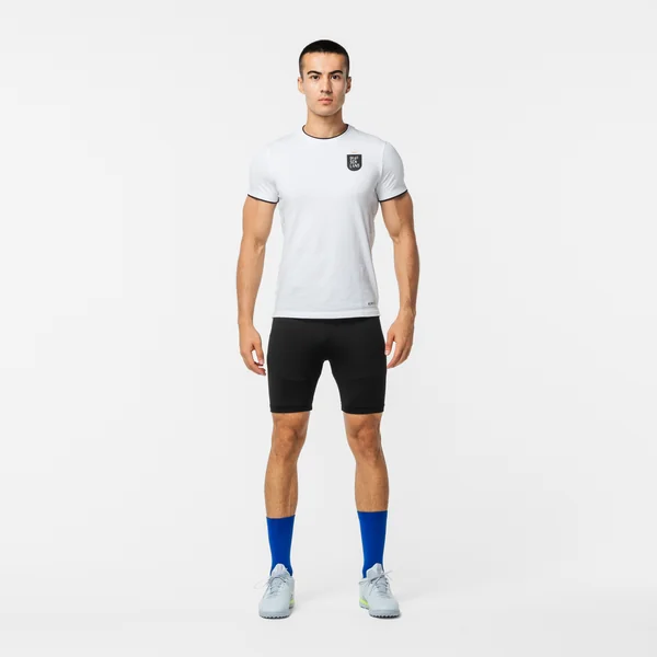 Sous-short de foot mixte Keepcomfort noir