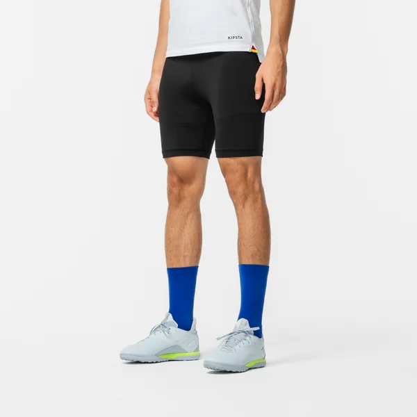 Sous-short de foot mixte Keepcomfort noir