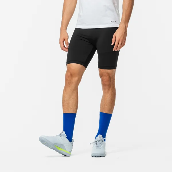 Sous-short de foot mixte Keepcomfort noir