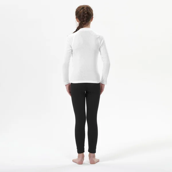 Sous-vêtement thermique de ski enfant - BL100 bas - noir