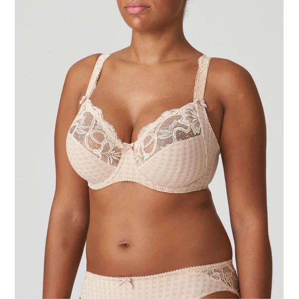Soutien gorge armature Madison Café (bonnets B, C, D, E)