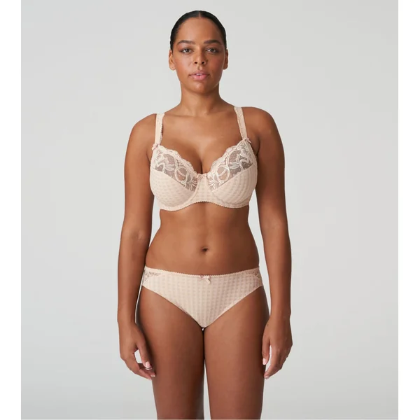 Soutien gorge armature Madison Café (bonnets B, C, D, E)